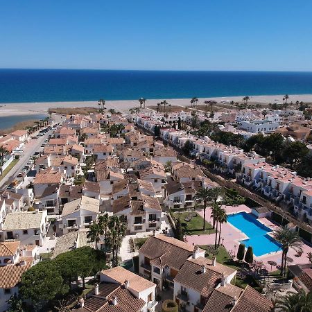 Apartamento Tropical Playas de Vera Esterno foto