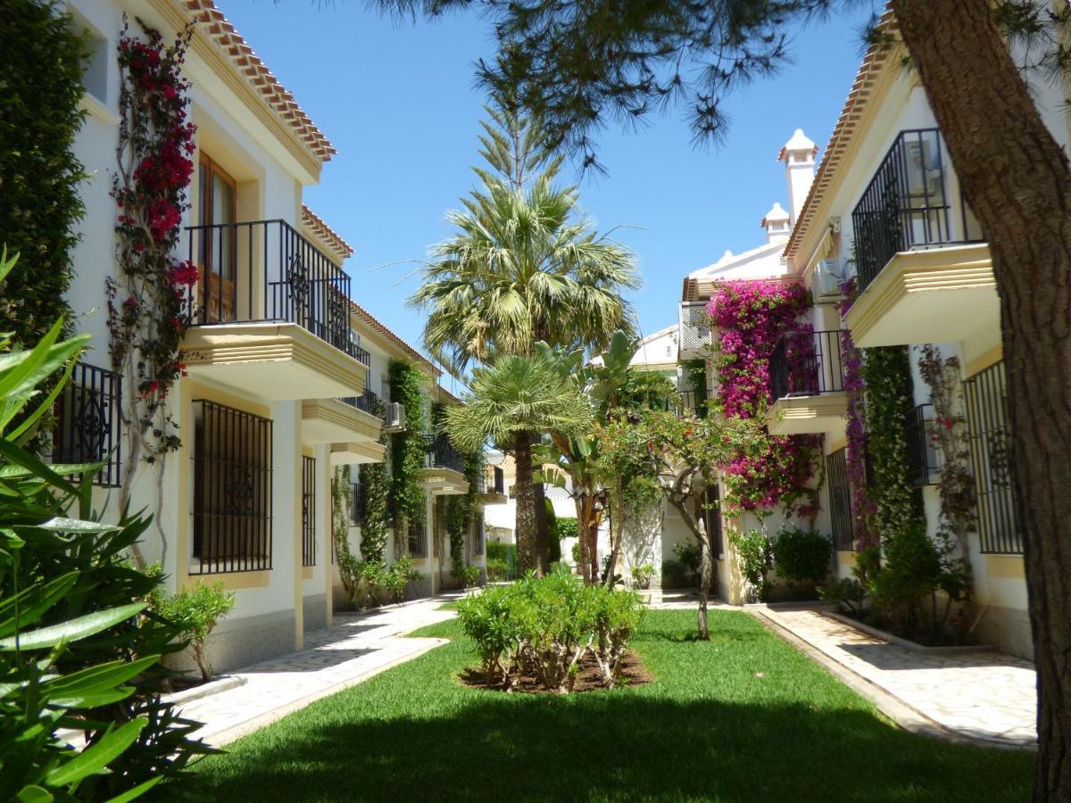 Apartamento Tropical Playas de Vera Esterno foto