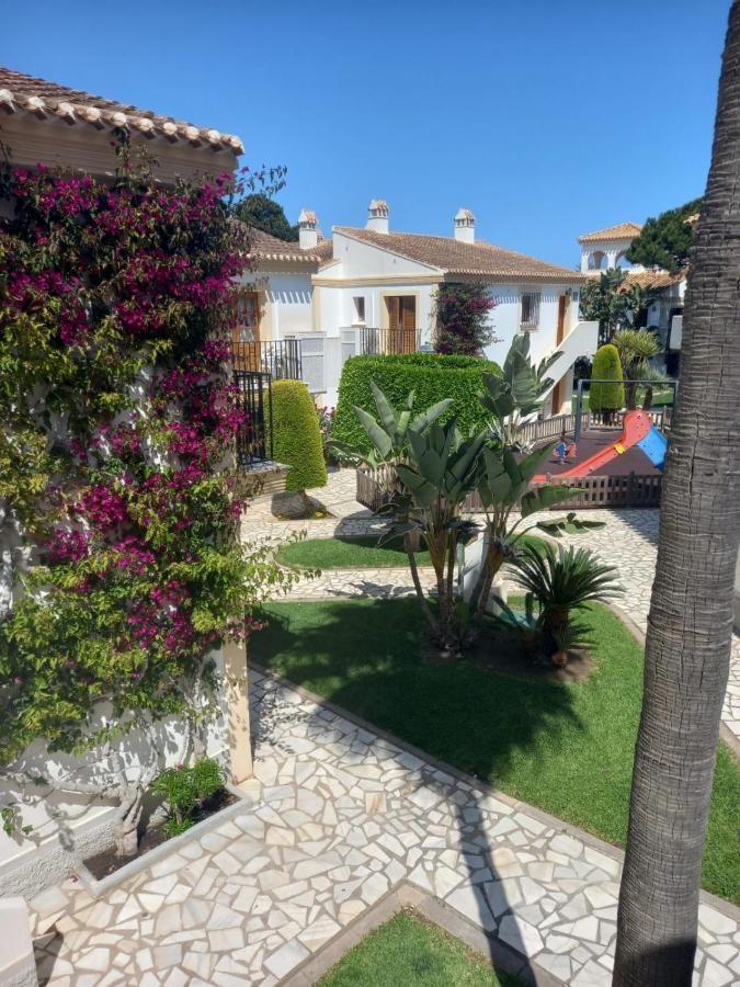 Apartamento Tropical Playas de Vera Esterno foto