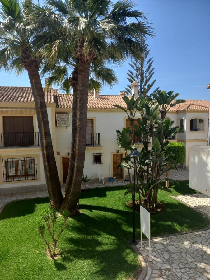 Apartamento Tropical Playas de Vera Esterno foto