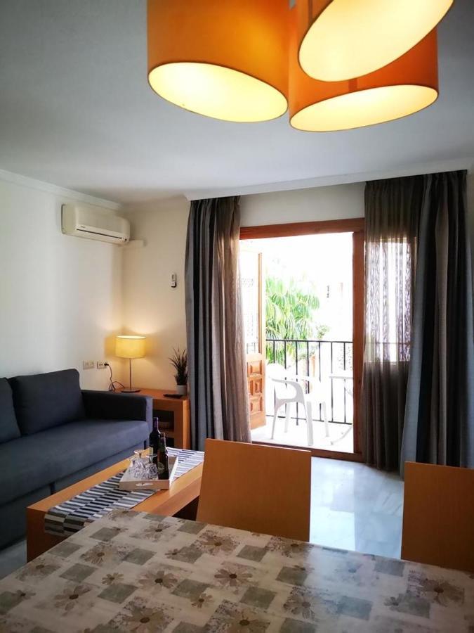 Apartamento Tropical Playas de Vera Esterno foto
