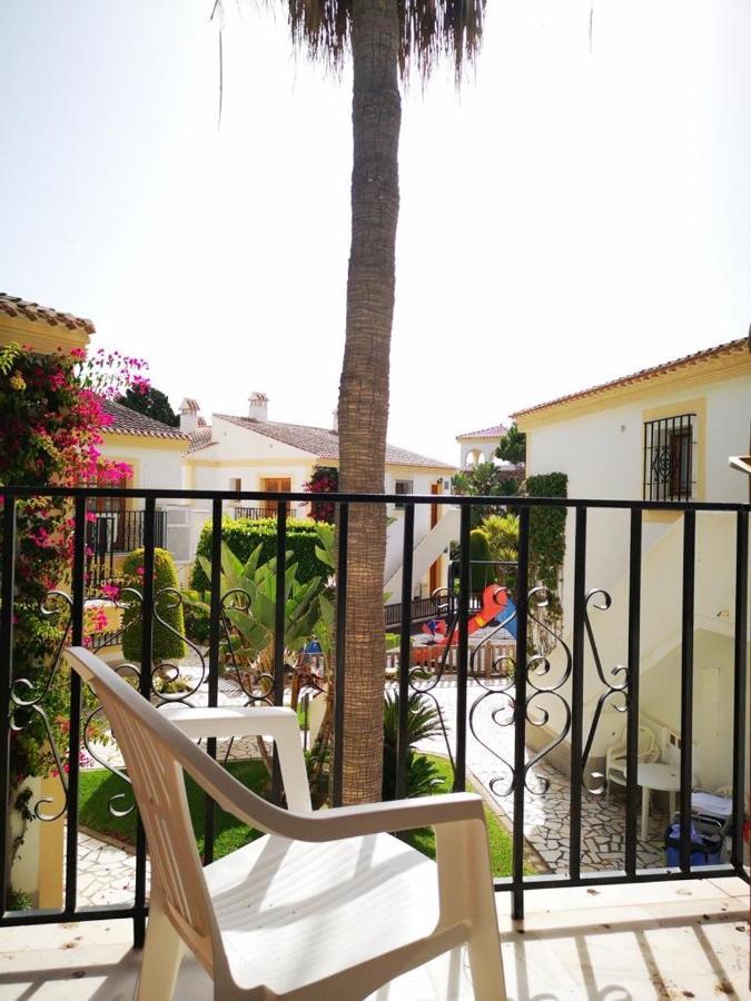Apartamento Tropical Playas de Vera Esterno foto