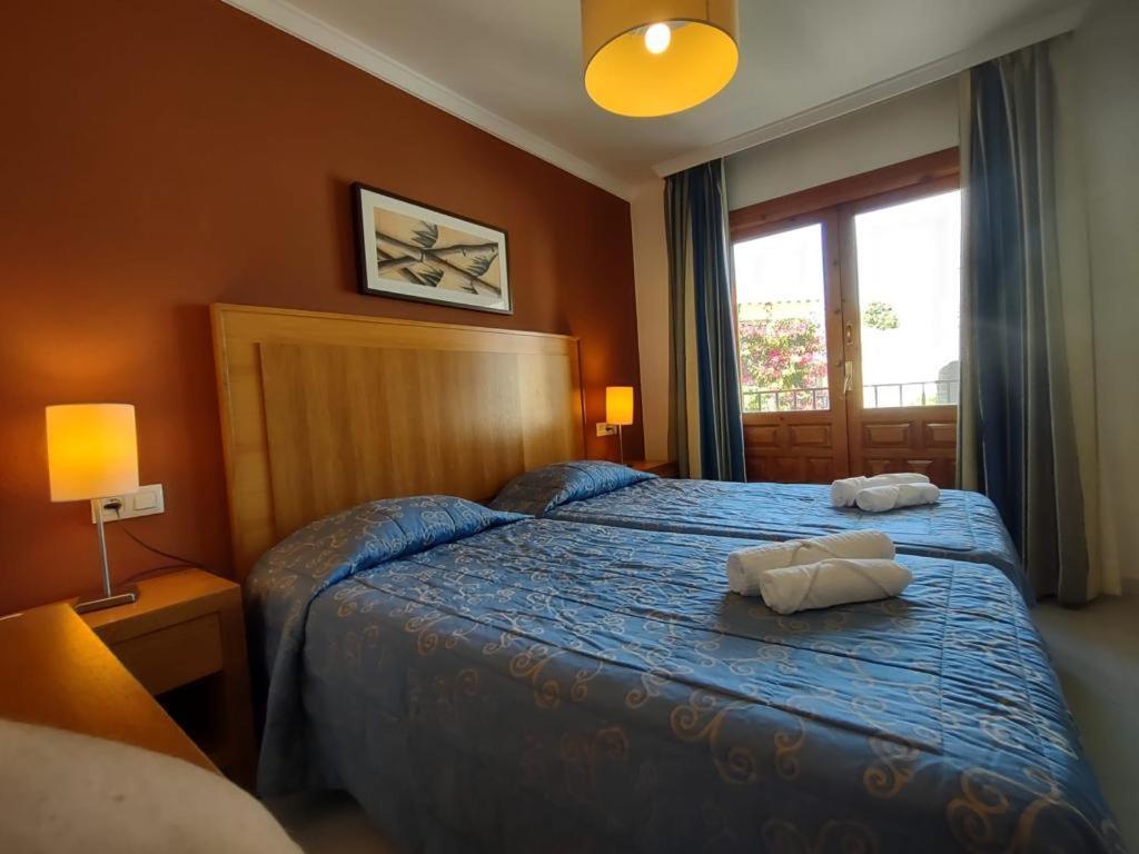 Apartamento Tropical Playas de Vera Esterno foto
