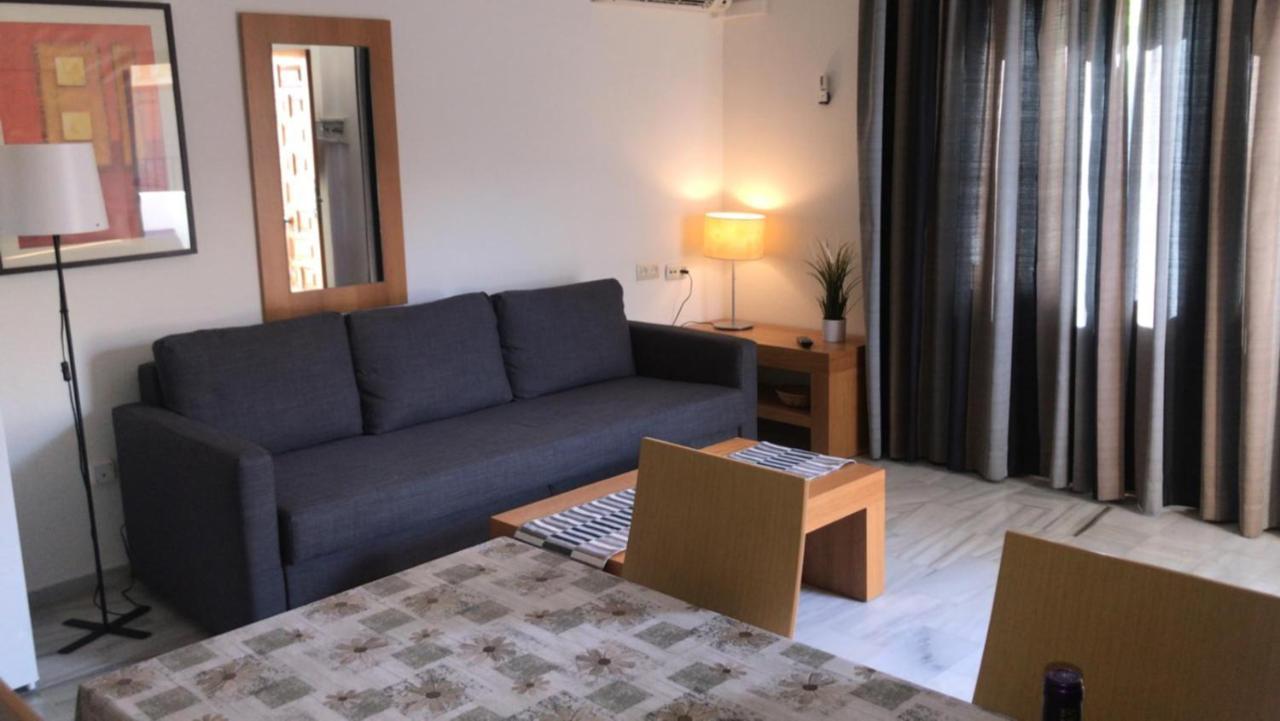 Apartamento Tropical Playas de Vera Esterno foto
