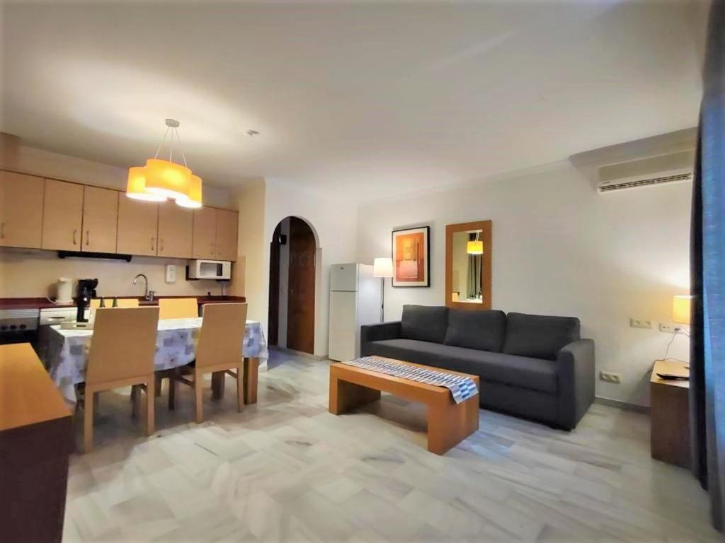 Apartamento Tropical Playas de Vera Esterno foto