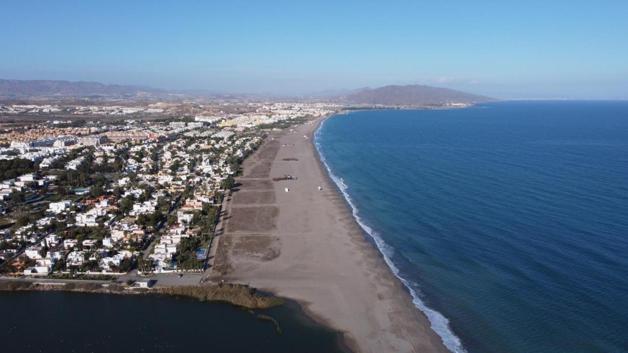 Apartamento Tropical Playas de Vera Esterno foto