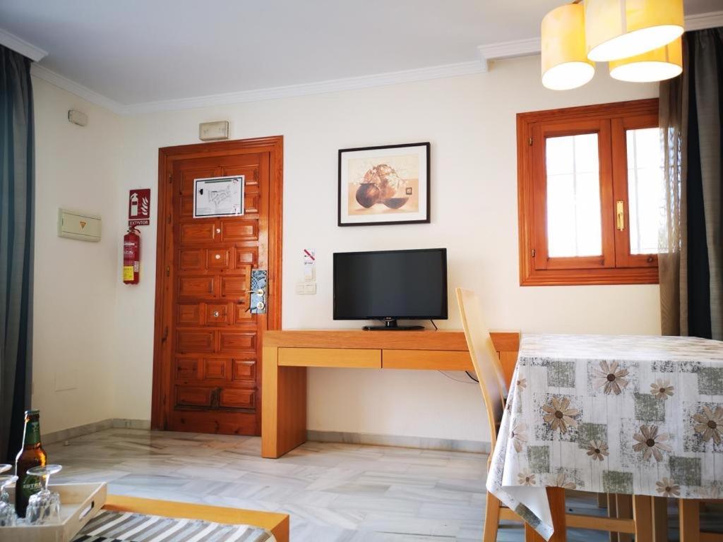 Apartamento Tropical Playas de Vera Esterno foto
