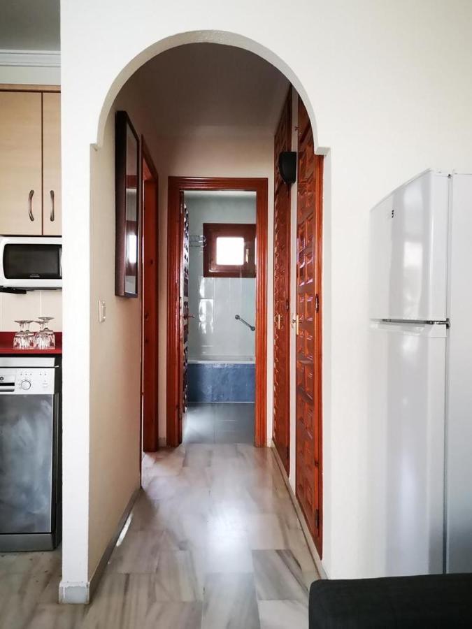 Apartamento Tropical Playas de Vera Esterno foto