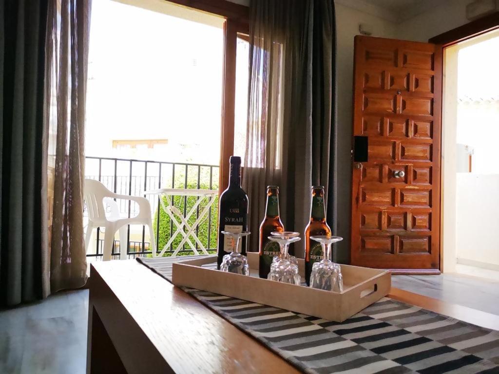 Apartamento Tropical Playas de Vera Esterno foto