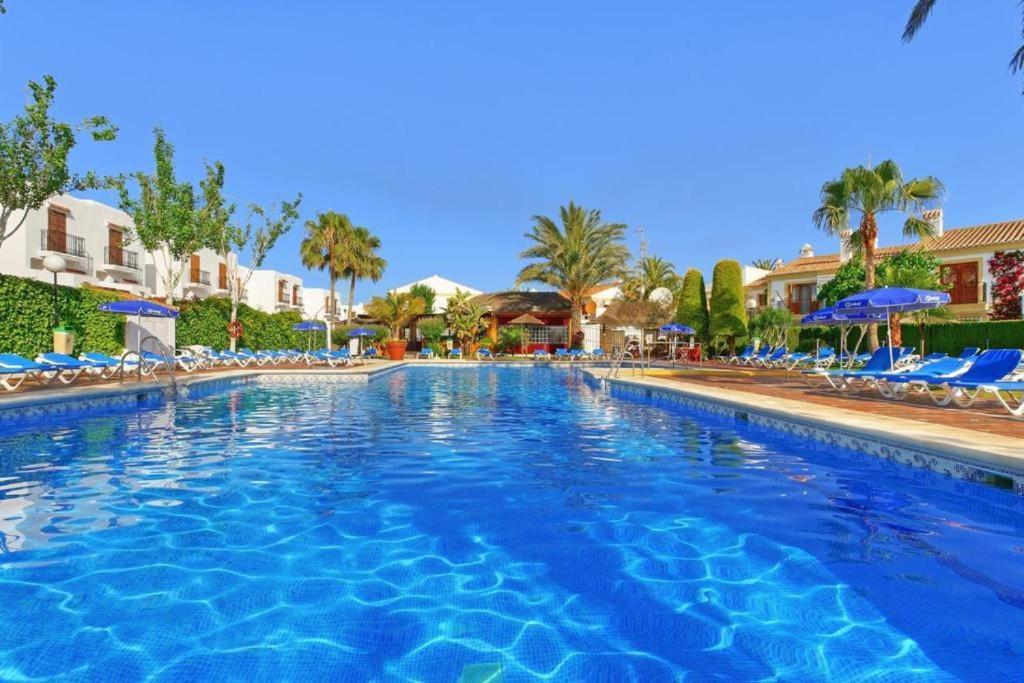 Apartamento Tropical Playas de Vera Esterno foto