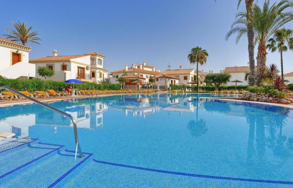 Apartamento Tropical Playas de Vera Esterno foto