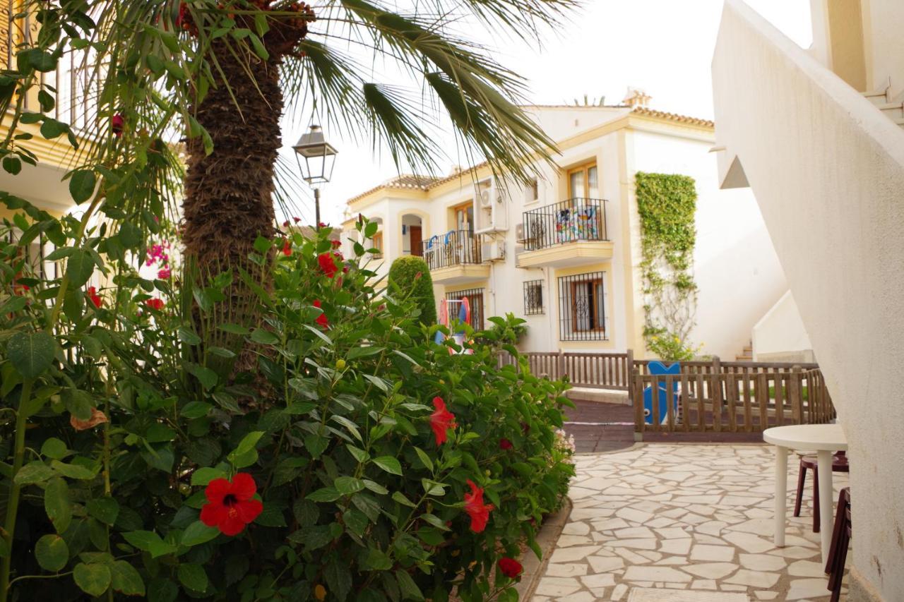 Apartamento Tropical Playas de Vera Esterno foto
