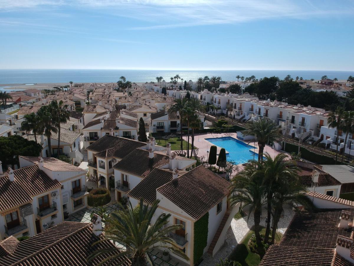 Apartamento Tropical Playas de Vera Esterno foto