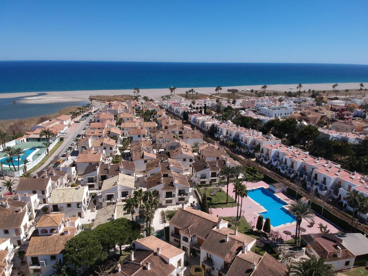 Apartamento Tropical Playas de Vera Esterno foto