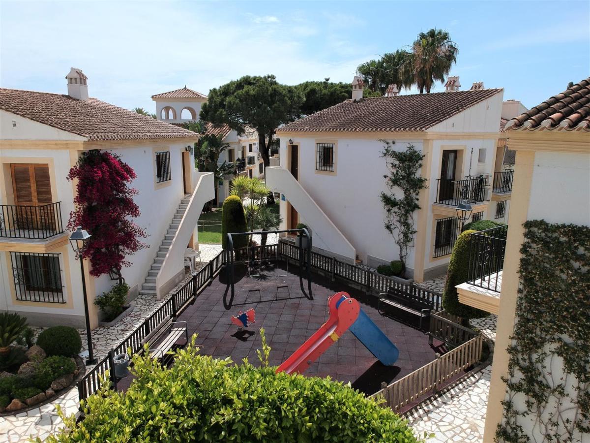 Apartamento Tropical Playas de Vera Esterno foto