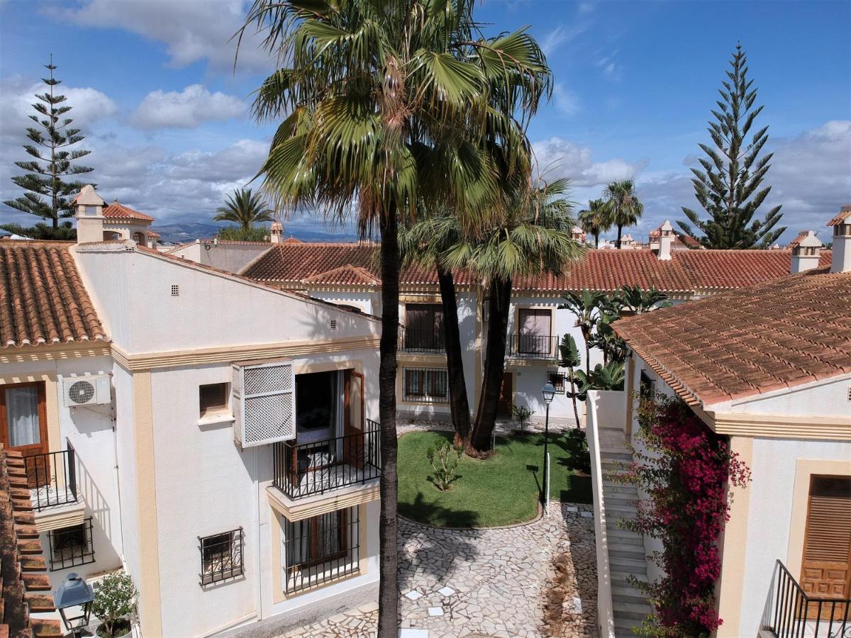 Apartamento Tropical Playas de Vera Esterno foto