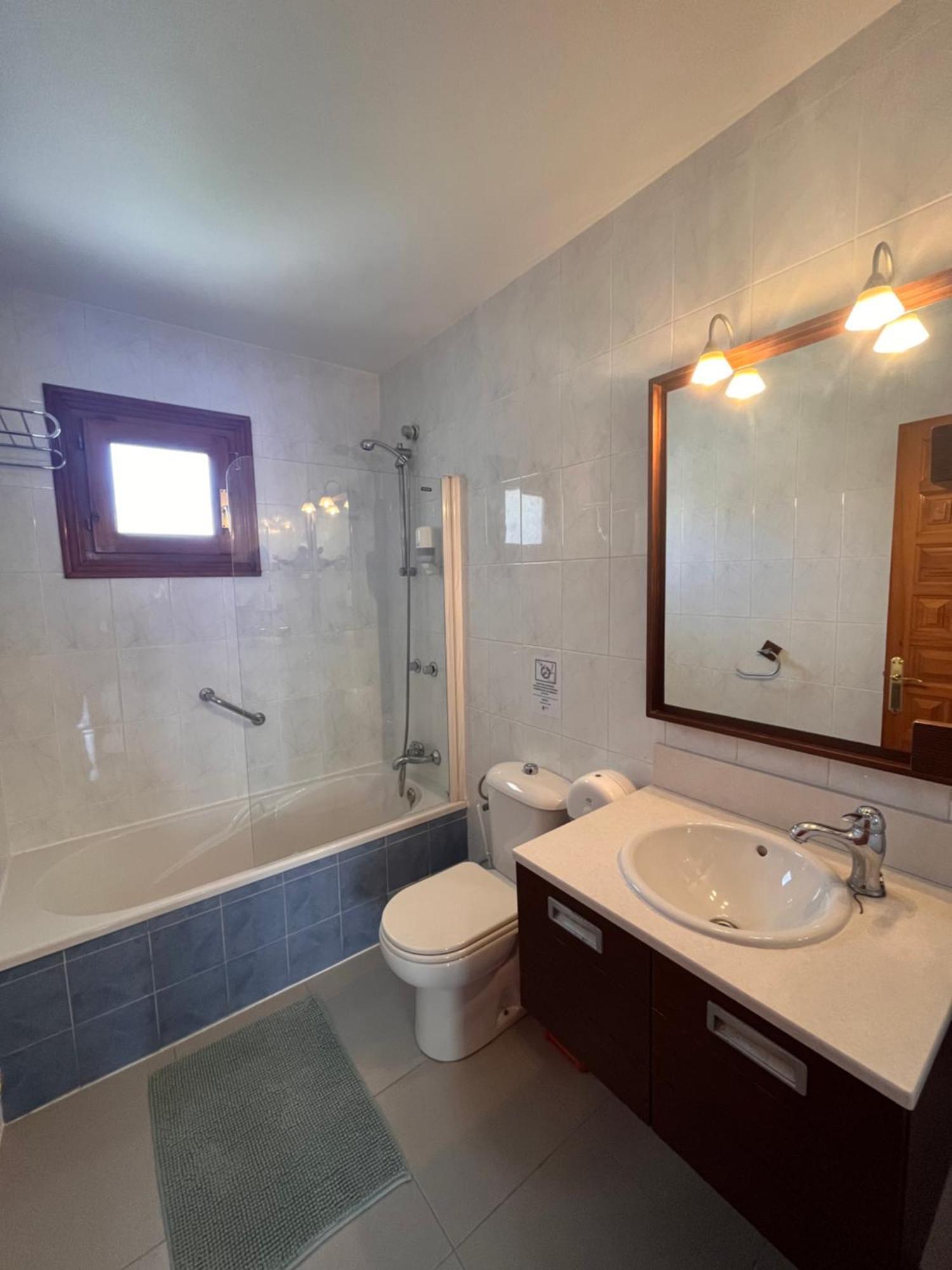Apartamento Tropical Playas de Vera Esterno foto