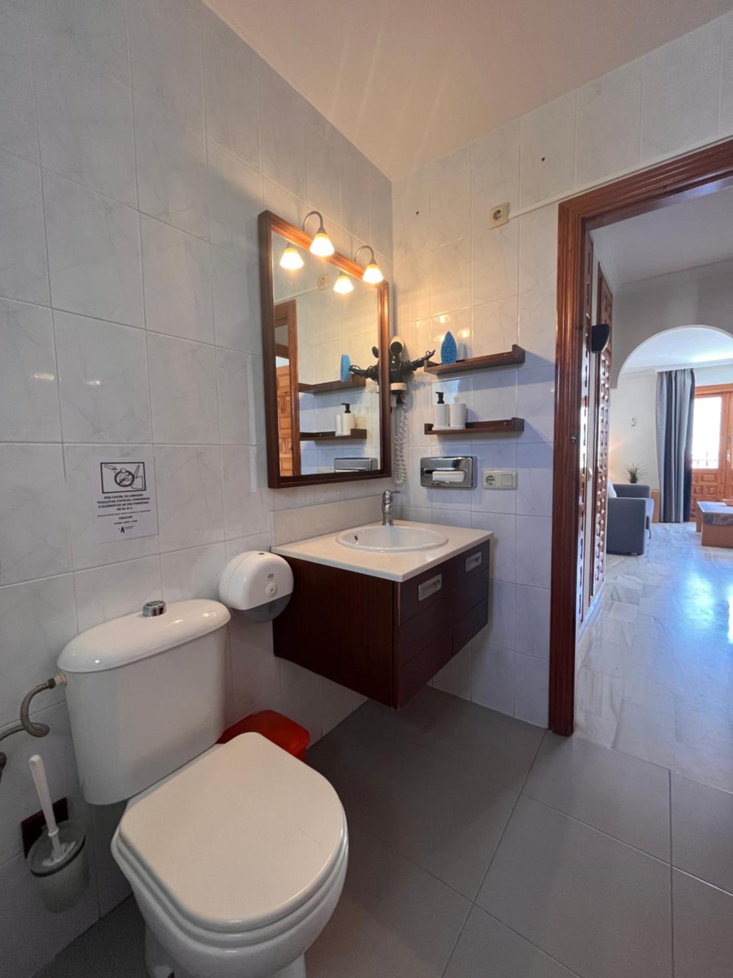 Apartamento Tropical Playas de Vera Esterno foto