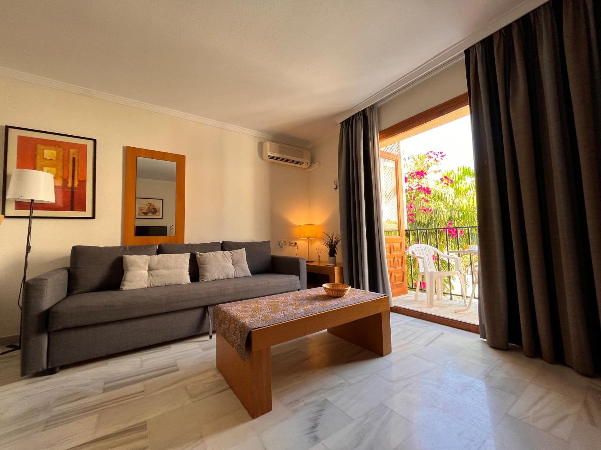 Apartamento Tropical Playas de Vera Esterno foto